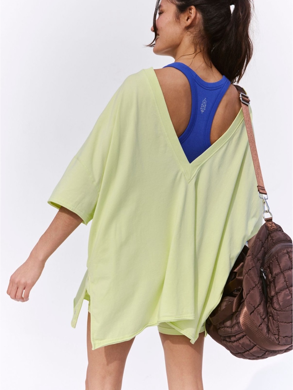 Free people Women’s hot shot reversible set